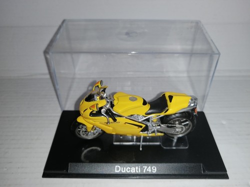 Ducati 749 scala - ducati, 1/24