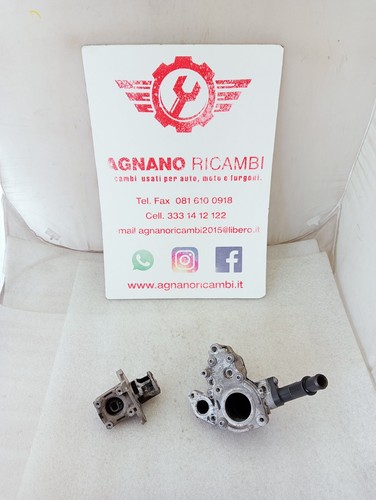 Supporto valvola egr - valvola,