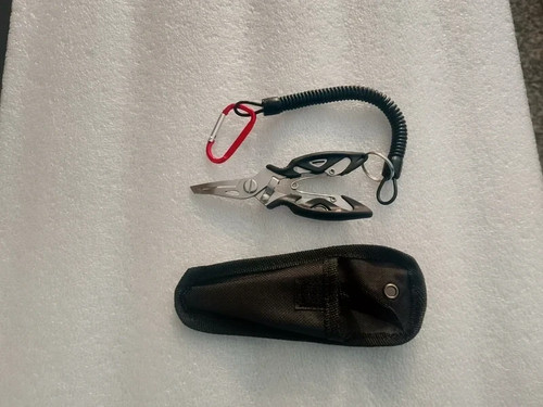 Pinza pesca multiuso con