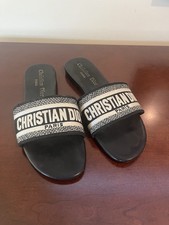 Sandali Christian Dior Paris