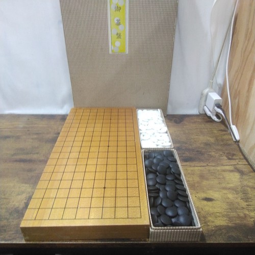 Japanese game set - game, tavolo