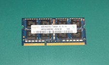 1x4GB Memoria Ram DDR3 Sodimm