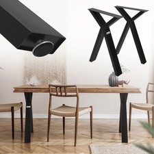 Set gambe per tavolo telaio - 2,