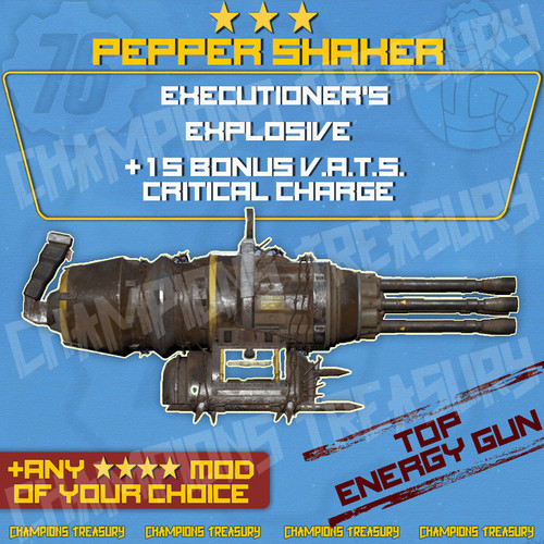 Fallout esplosivo del - pz,
