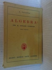 ALGEBRA A Falanga Società