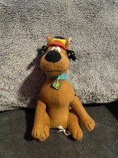 Scooby Doo Rasta Plush