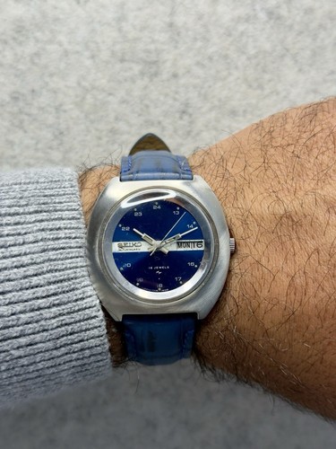 Seiko diamatic automatic - seiko,