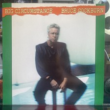 Bruce Cockburn - Big