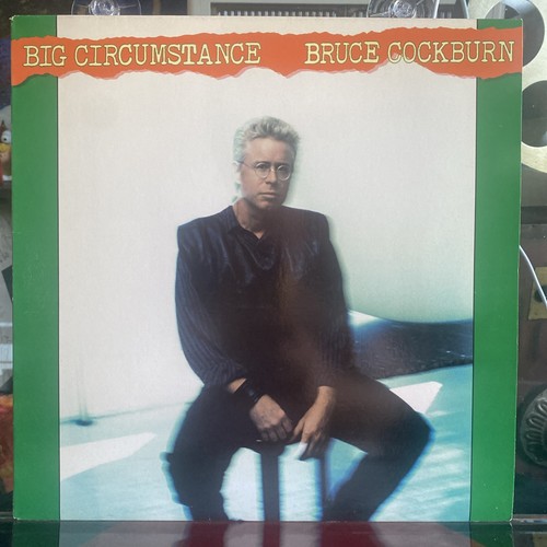 Bruce cockburn big - bruce,