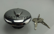 Bloccaggio tappo benzina