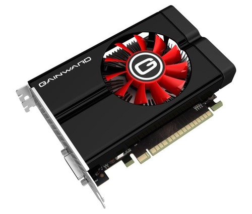 Gainward geforce gtx - gtx, 2