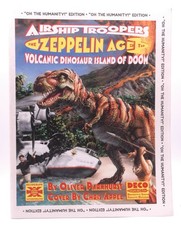 Airship Troopers: Volcanic