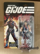 Hiya Toys g.i.joe Tomax 1/18
