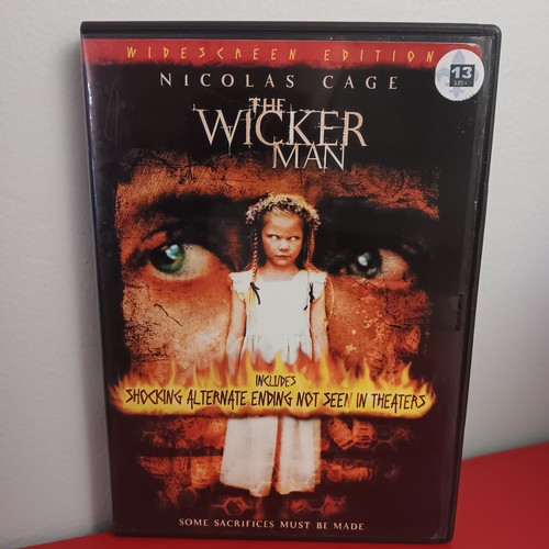 The wicker man - the, 2006)