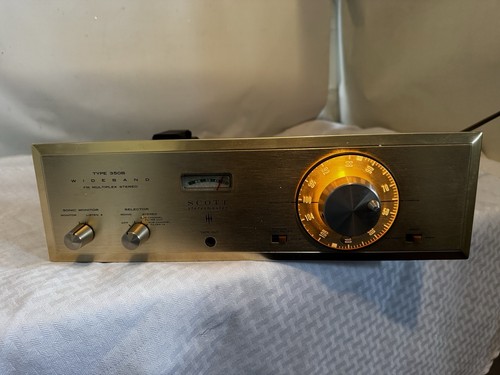 Scott 350b tube - 350b,