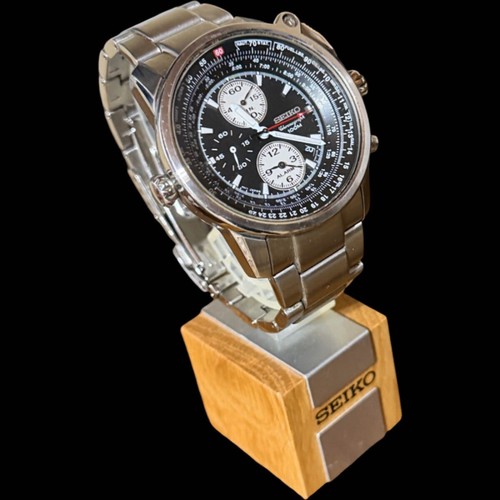 Orologio seiko flightmaster - orologio,