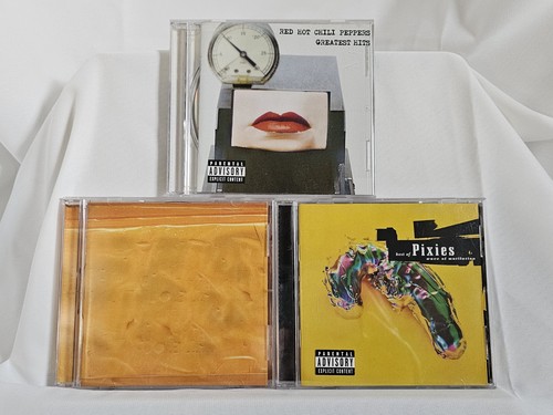 Various lot pixies - pixies,, red