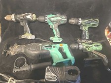 Hitachi Trapano avvitatore a