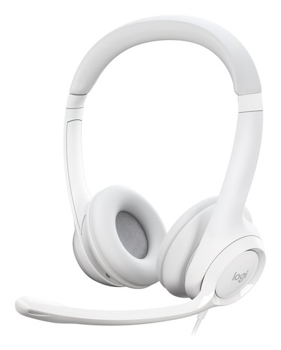 Logitech cuffie filo series - filo, h
