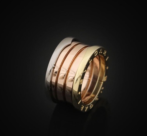 Bulgari combi oro - 18, carati