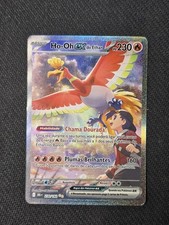 Portoghese Ethan's Ho-Oh ex 230/182 Sv10: Rivali Destinati Holo SIR