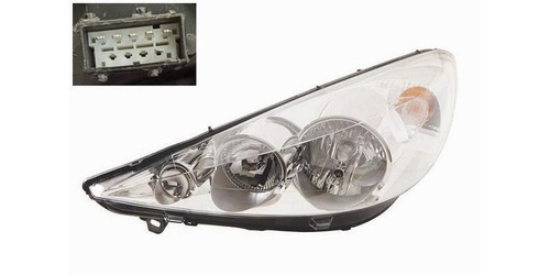 Faro anteriore h1 reg - faro,