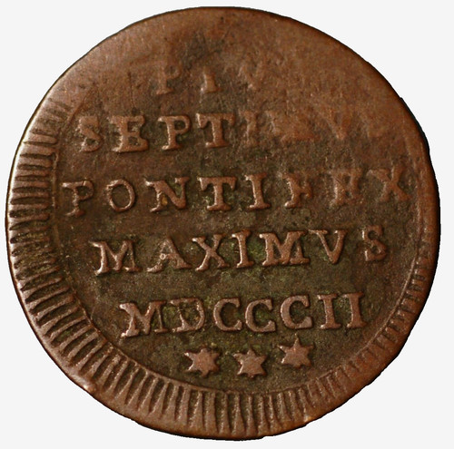 1802 italia stato pontificio - italia,