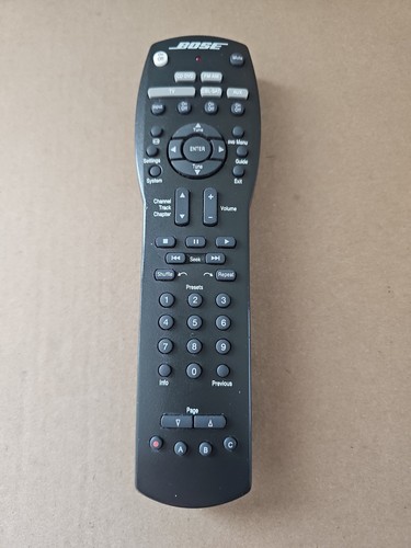 Telecomando originale bose - telecomando,