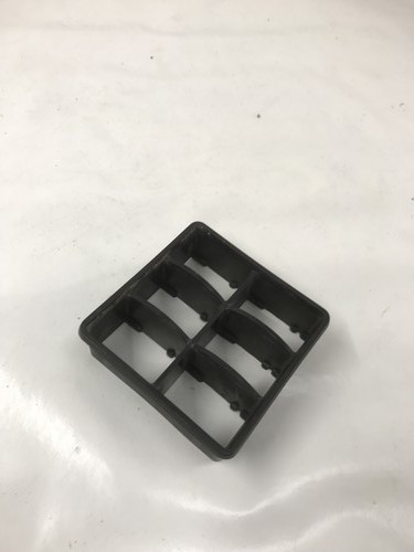 Plastica pulsanti centrali - pulsanti,
