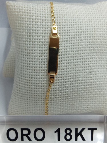 Bracciale oro giallo - , 750