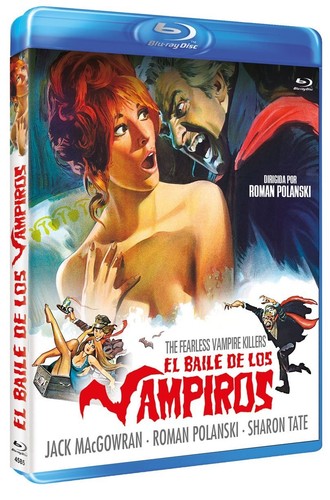Baile los vampiros - el,