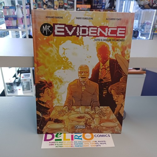 Evidence tutto il - n.7,