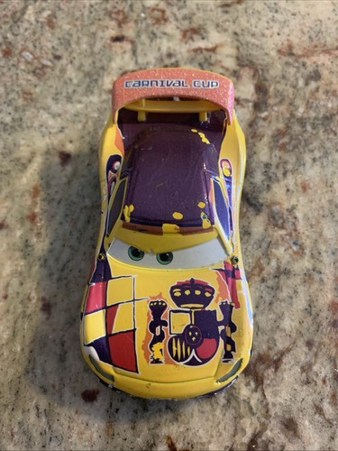 Disney pixar cars carneval - cars,