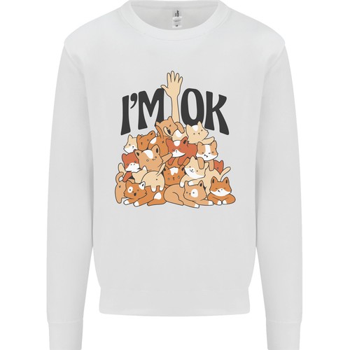 Divertente maglione per mamma - divertente,