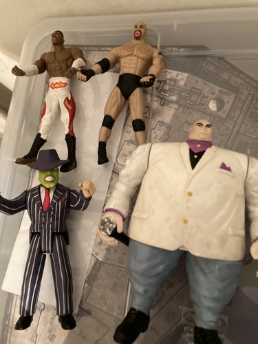 Action figure varie no - figure,