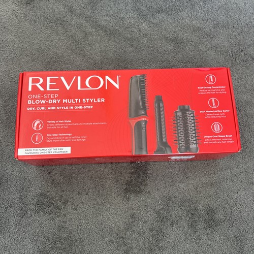 Revlon one step blow dry - one-step, blow-dry