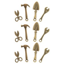  12 Pcs Accessori Gioielli