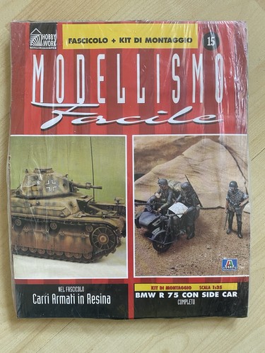 Italeri modellismo facile - 1/35,