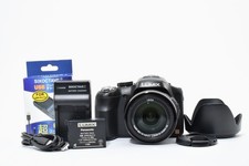 Panasonic LUMIX DMC-FZ200