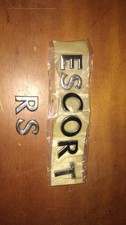 Escort Rs2000 stemma logo