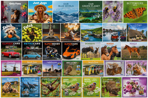 Calendario quadrato - calendario,