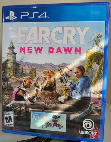 Nuovo far cry new - far,