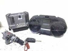 KIT CENTRALINA MOTORE PER SEAT Ibiza Serie 0 281 015 433 BMS Diesel 1422 (08>12