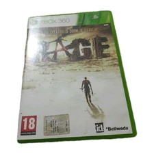- XBOX 360 - RAGE -  PAL - 