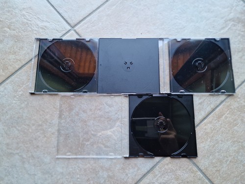 Custodie dvd slim case - custodie,
