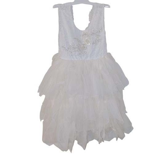 Abito bambina think pink - think,