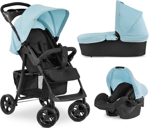 Hauck set passeggino - hauck,