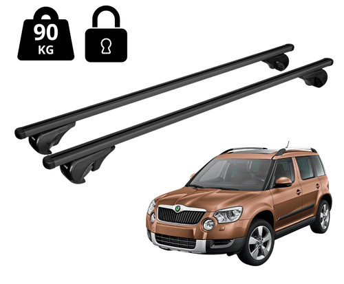 Barre portatutto per - portatutto, skoda