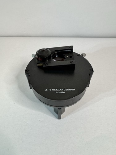 Condensatore microscopio leitz - condensatore,
