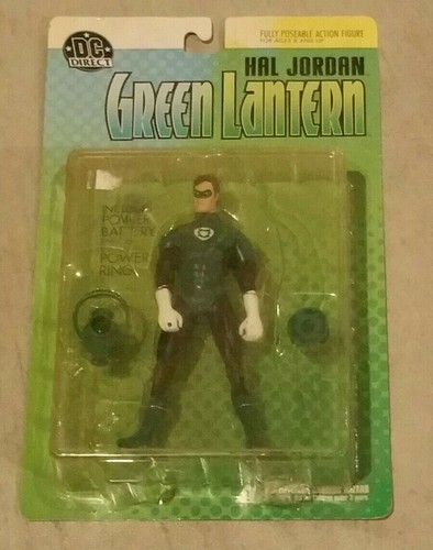 Direct hal jordan figura - hal,